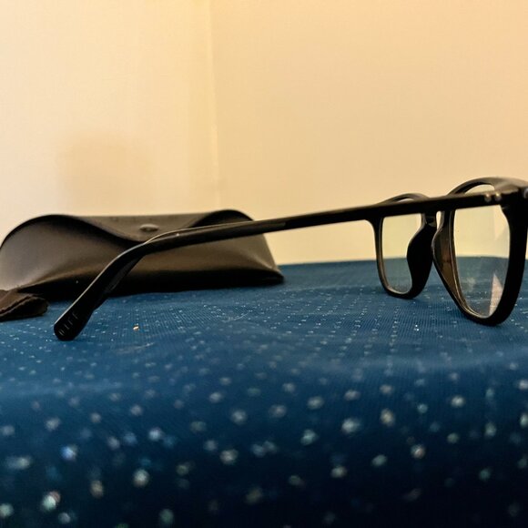 Diff Eyewear MAXWELL - BLACK + BLUE LIGHT TECHNOLOGY - Picture 3 of 6